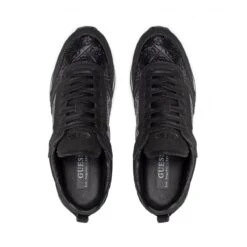 Baskets Modenew Glorym NoirGuess Homme New Glorym Noir -Magasin De Chaussures De Mode 1912901 5