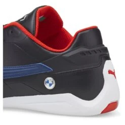 Baskets Modebmw Mms Drift Delta NoirPuma Homme Bmw Mms Drift Delta Noir -Magasin De Chaussures De Mode 1922501 4