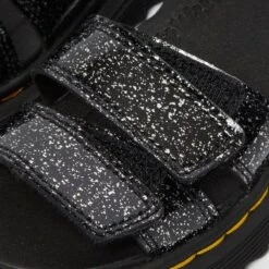 Dr. Martens Sandalesklaire J NoirDr Martens Fille Klaire J Noir -Magasin De Chaussures De Mode 1924901 4