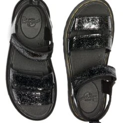 Dr. Martens Sandalesklaire J NoirDr Martens Fille Klaire J Noir -Magasin De Chaussures De Mode 1924901 5