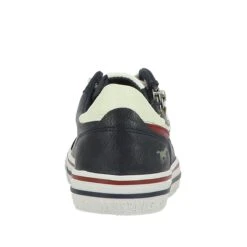 Baskets Mode5056303 BleuMustang Fille 5056303 Bleu -Magasin De Chaussures De Mode 1933601 6