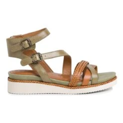 Sandales2820828 VertTamaris Femme 2820828 Vert