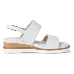 Sandales2829728 BlancTamaris Femme 2829728 Blanc -Magasin De Chaussures De Mode 1935901 3