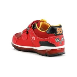 Baskets Modeb Todo B. B RougeGeox Garcon B Todo B. B Rouge -Magasin De Chaussures De Mode 1942001 4