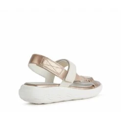 Sandalesd Spherica Ec5w A BeigeGeox Femme D Spherica Ec5w A Beige -Magasin De Chaussures De Mode 1942402 3