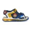 Sandalesmario BleuGeox Garcon Mario Bleu