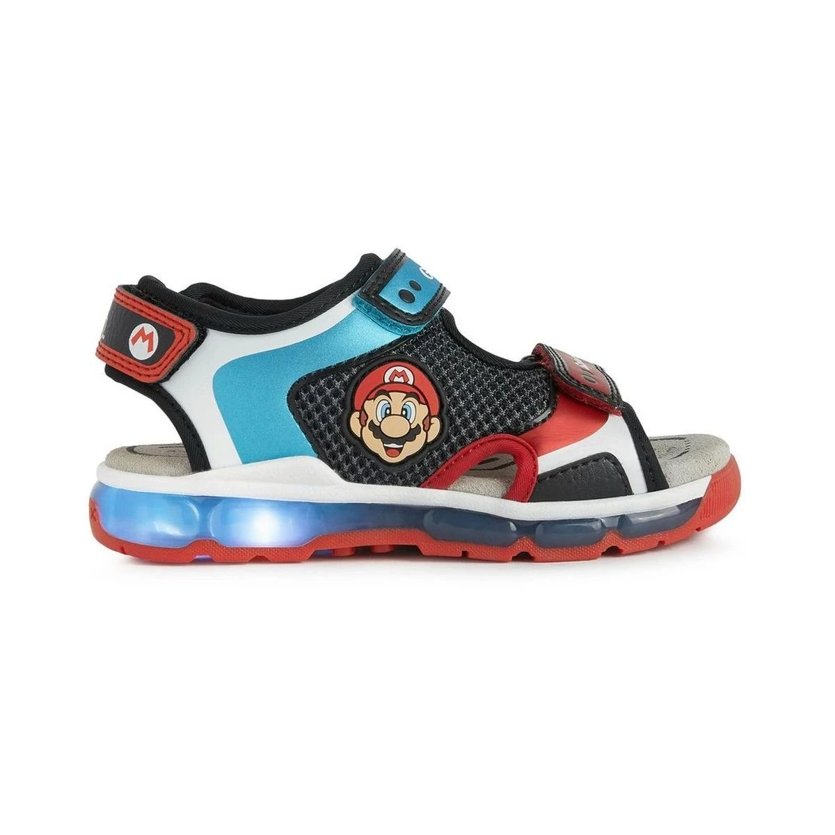 Sandalesmario NoirGeox Garcon Mario Noir 1 Sandalesmario NoirGeox Garcon Mario Noir