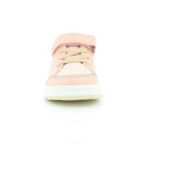 Baskets Modebisckuit RoseKickers Fille Bisckuit Rose -Magasin De Chaussures De Mode 1944301 5