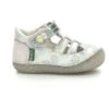 Sandalessushy BlancKickers Fille Sushy Blanc