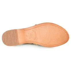 Sandaleshastine OrLes Tropeziennes Par M B Femme Hastine Or -Magasin De Chaussures De Mode 1947802 4