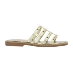 Mules Cora OrLes Tropeziennes Par M B Femme Cora Or