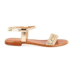 Sandaleshippy OrLes Tropeziennes Par M B Femme Hippy Or