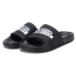 Mules71457 NoirTeddy Smith Homme 71457 Noir -Magasin De Chaussures De Mode 1951901 3