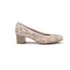 Escarpinsd8469 BeigeDorking Femme D8469 Beige