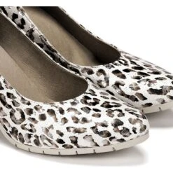 Escarpinsd8737 BlancDorking Femme D8737 Blanc -Magasin De Chaussures De Mode 1971001 3