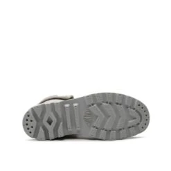 Bottinesbaggy GrisPalladium Homme Baggy Gris -Magasin De Chaussures De Mode 1972003 6