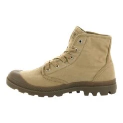 Bottinespampa Hi MarronPalladium Homme Pampa Hi Marron -Magasin De Chaussures De Mode 1972103 3