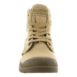 Bottinespampa Hi MarronPalladium Homme Pampa Hi Marron -Magasin De Chaussures De Mode 1972103 4