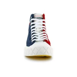 Baskets Modepalla Ace Cvs Mid BleuPalladium Homme Palla Ace Cvs Mid Bleu -Magasin De Chaussures De Mode 1972605 4