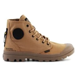 Bottinespampa Hi Htg Supply MarronPalladium Homme Pampa Hi Htg Supply Marron