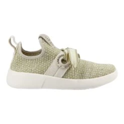 Baskets Modevolt One W Elma BeigeArmistice Femme Volt One W Elma Beige