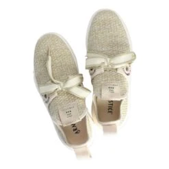 Baskets Modevolt One W Elma BeigeArmistice Femme Volt One W Elma Beige -Magasin De Chaussures De Mode 1974701 5