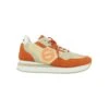 Baskets Modeparko Runner Suede Mendy OrangeNo Name Femme Parko Runner Suede Mendy Orange