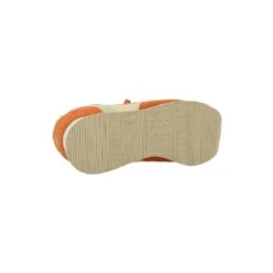 Baskets Modeparko Runner Suede Mendy OrangeNo Name Femme Parko Runner Suede Mendy Orange -Magasin De Chaussures De Mode 1976701 4