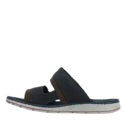 Mules5984 BleuRohde Homme 5984 Bleu -Magasin De Chaussures De Mode 1977801 3