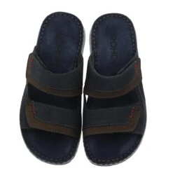 Mules5984 BleuRohde Homme 5984 Bleu -Magasin De Chaussures De Mode 1977801 6