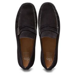 Mocassinssailhan BleuTbs Homme Sailhan Bleu -Magasin De Chaussures De Mode 1979201 4