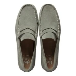 Mocassinssailhan VertTbs Homme Sailhan Vert -Magasin De Chaussures De Mode 1979205 3