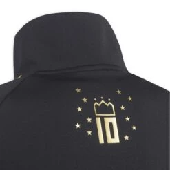 Survetements Garconsalah Ttop NoirAdidas Garcon Salah Ttop Noir -Magasin De Chaussures De Mode 1987701 4