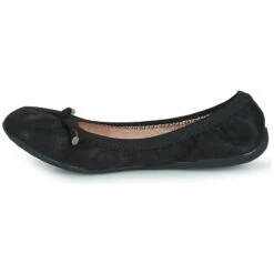Ballerines Et Babiesava NoirLes Petites Bombes Femme Ava Noir -Magasin De Chaussures De Mode 1995904 3