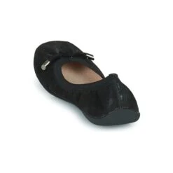 Ballerines Et Babiesava NoirLes Petites Bombes Femme Ava Noir -Magasin De Chaussures De Mode 1995904 4