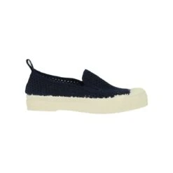 Ballerines Et Babiestomy BleuBensimon Femme Tomy Bleu