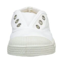 Ballerines Et Babiestennis BlancBensimon Fille Tennis Blanc -Magasin De Chaussures De Mode 2000101 5
