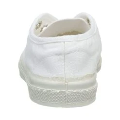 Ballerines Et Babiestennis BlancBensimon Fille Tennis Blanc -Magasin De Chaussures De Mode 2000101 6