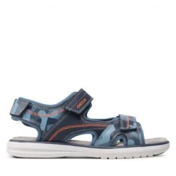 Sandalesmaratea BleuGeox Garcon Maratea Bleu