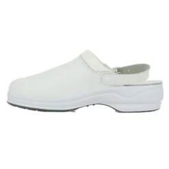 Mules New Bonus BlancScholl Femme New Bonus Blanc -Magasin De Chaussures De Mode 2005602 3