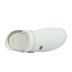 Mules New Bonus BlancScholl Femme New Bonus Blanc -Magasin De Chaussures De Mode 2005602 4