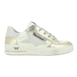 Baskets Modeale BlancSemerdjian Femme Ale Blanc