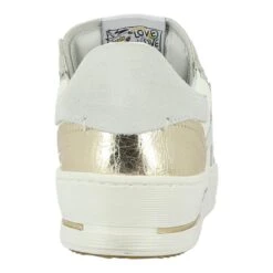 Baskets Modeale BlancSemerdjian Femme Ale Blanc -Magasin De Chaussures De Mode 2008410 4