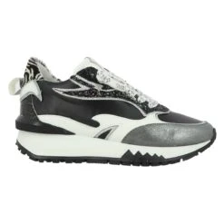 Baskets Modemari NoirSemerdjian Femme Mari Noir