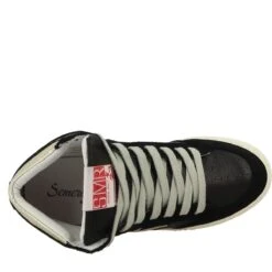 Baskets Modebraga NoirSemerdjian Femme Braga Noir -Magasin De Chaussures De Mode 2008704 4