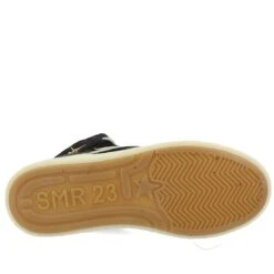 Baskets Modebraga NoirSemerdjian Femme Braga Noir -Magasin De Chaussures De Mode 2008704 5