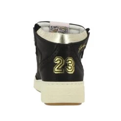 Baskets Modebraga NoirSemerdjian Femme Braga Noir -Magasin De Chaussures De Mode 2008704 6