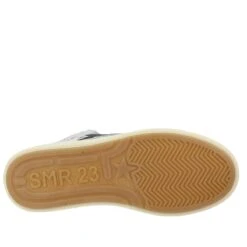 Baskets Modebraga BlancSemerdjian Femme Braga Blanc -Magasin De Chaussures De Mode 2008707 5