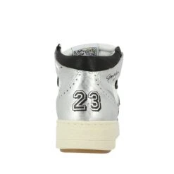 Baskets Modebraga BlancSemerdjian Femme Braga Blanc -Magasin De Chaussures De Mode 2008707 6