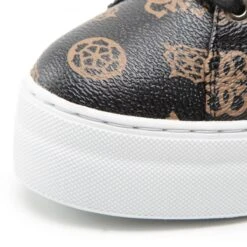 Baskets Modegarmini2 MarronGuess Femme Garmini2 Marron -Magasin De Chaussures De Mode 2010401 5